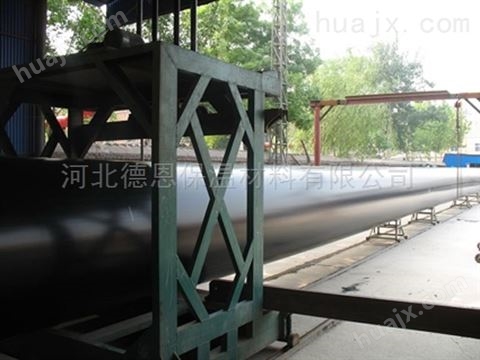 沧州市预制直埋蒸汽保温管钢套钢复合管