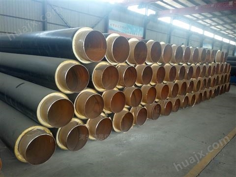 塑套钢直埋保温管厂家 唐山地区供热管价格