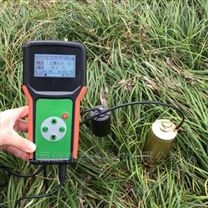 土壤水分温度速测仪