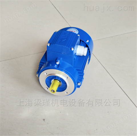 清华紫光MS90L-4三相异步电动机