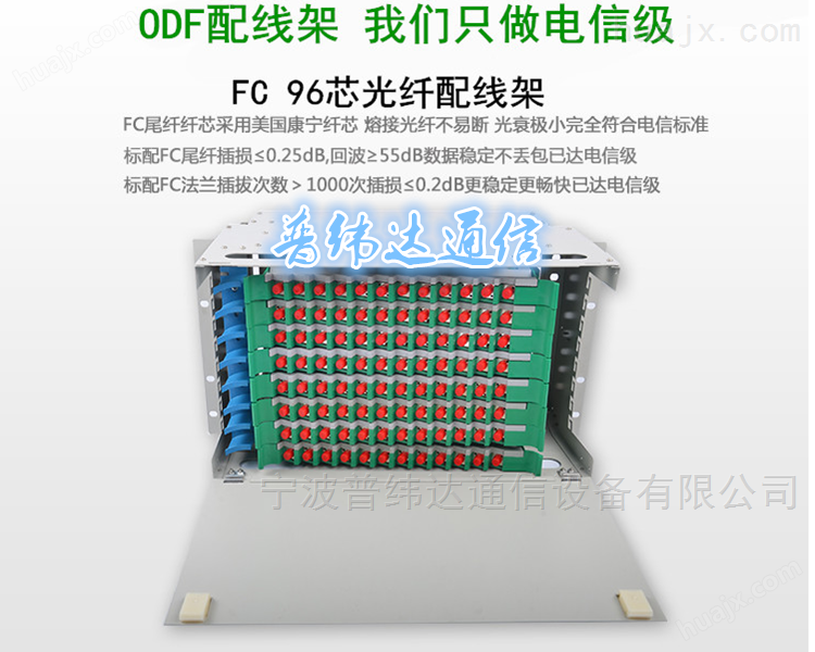 ODF单元箱设计