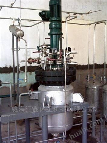 实验室聚合压釜，实验用聚合反应釜