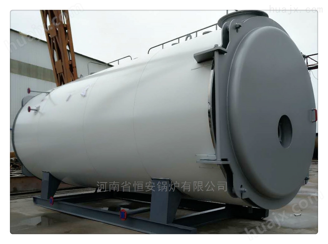 赣州0.3吨天然气蒸汽锅炉