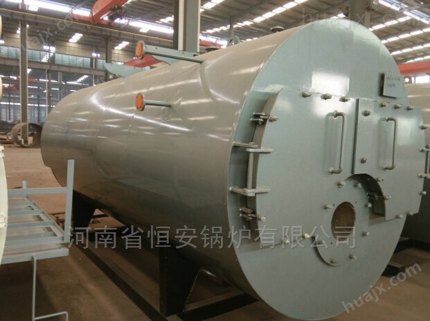 西宁1吨天然气蒸汽锅炉