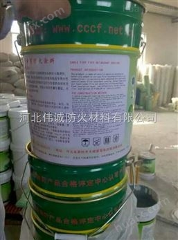 聊城中石化储油罐防火堤防火涂料一吨价格
