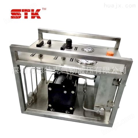 STK思特克*气液增压系统
