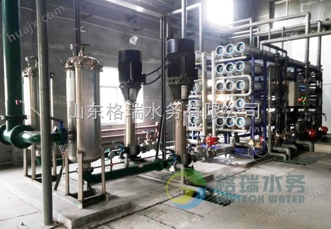 广东油脂工业纯化水设备生产厂家