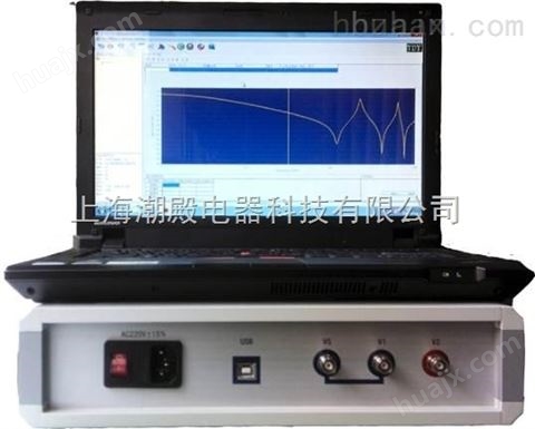 便携式SHCD-800A+变压器绕组变形测试仪