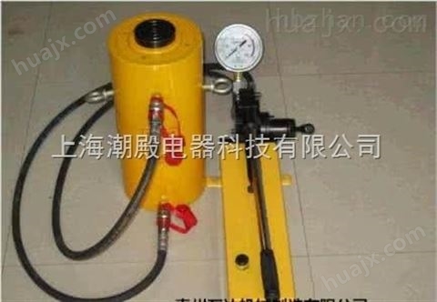 HHP-1600液压手动油泵功能特点