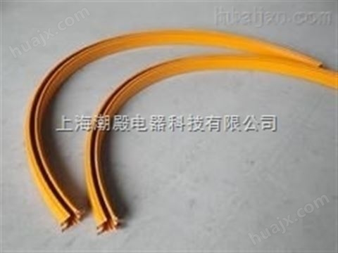扬州弧形管式多极安全滑触线