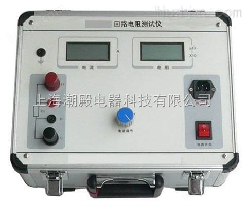 SCD100A/200A/400A/500A/600A回路电阻测试仪系列