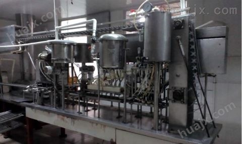 回收饮料生产设备 牛奶厂设备 纯净水设备