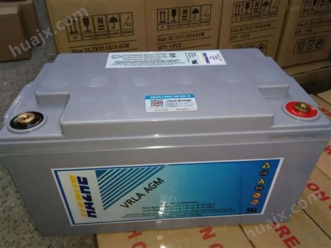 杭州美国海志蓄电池HZB12-80Ah原装*