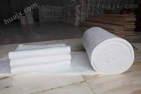 武汉标准型硅酸铝针刺毯厂家