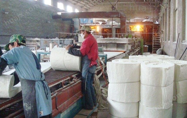 许昌高铝型硅酸铝保温棉厂家