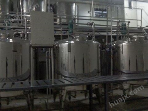 高价回收纯净水易拉罐生产线食品机械设备