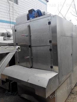 机械膨化食品设备回收糖厂设备淀粉设备