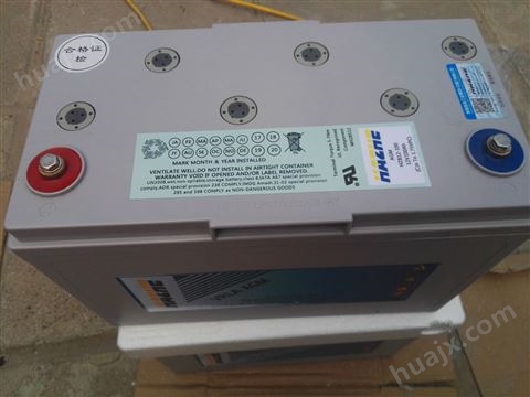 美国海志蓄电池HZB12-44Ah延边销售中心