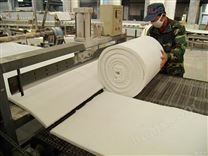 莱芜硅酸铝耐火纤维毯厂家