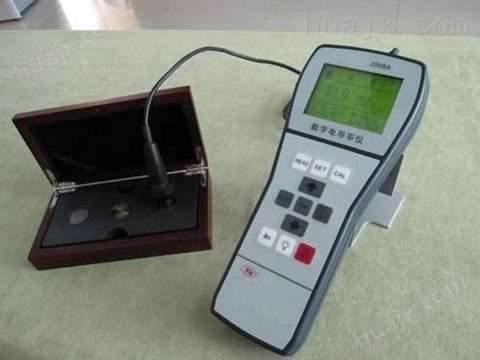 便携式数字涡流电导率仪