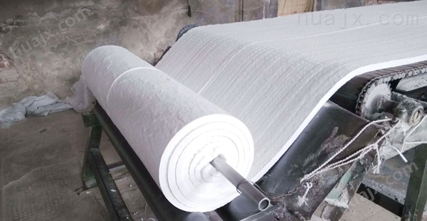 深圳硅酸铝耐火纤维毯厂家
