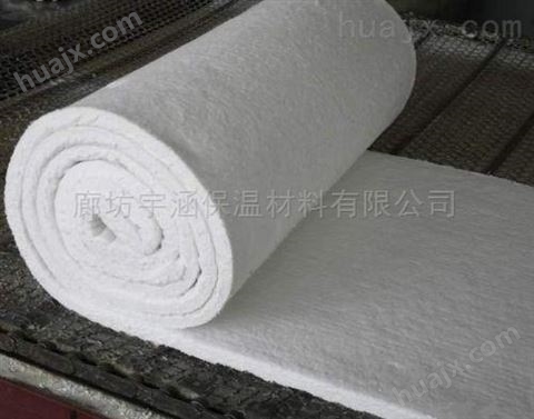 江苏省硅酸铝纤维毯价格