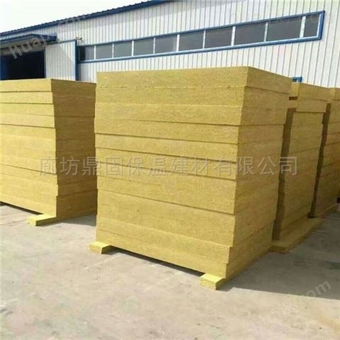 新疆密度130kg防水岩棉保温板价格