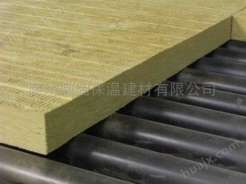 新疆密度130kg防水岩棉保温板价格