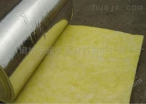 天津32kg50厚彩钢屋顶离心玻璃棉保温毡厂家