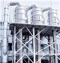 亿德利QZN300-100000 强制循环蒸发器