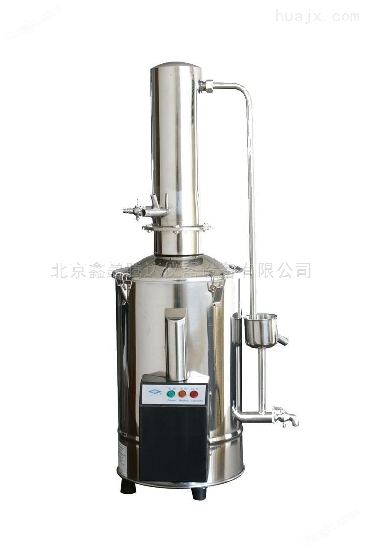 TZ-400不锈钢塔式蒸汽重蒸馏水器
