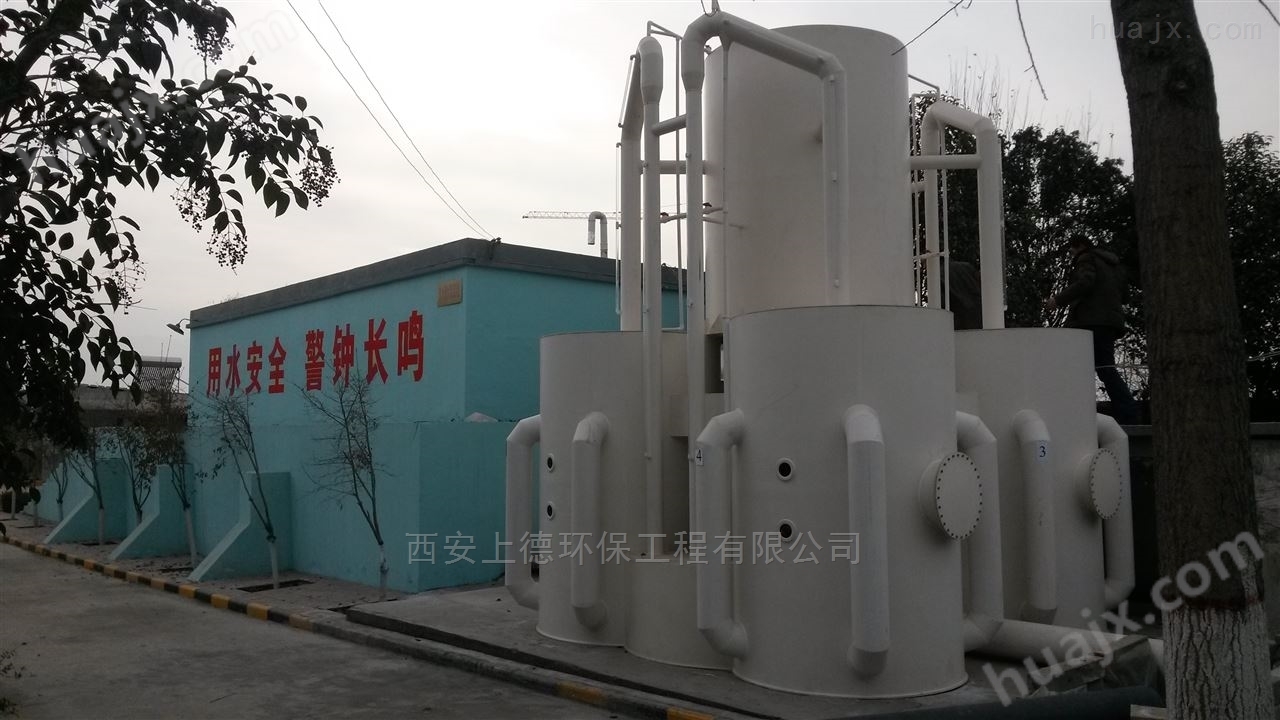 汉中农村饮用水处理设备