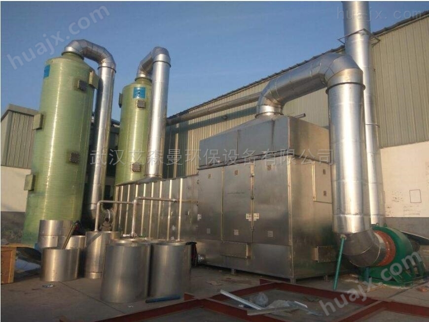 工业 沸石转轮rto处理装置 规格