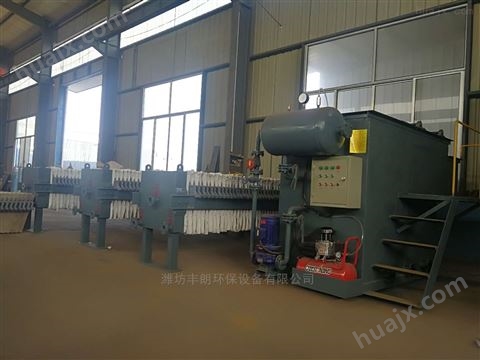 深圳机械式板框压滤机供货商