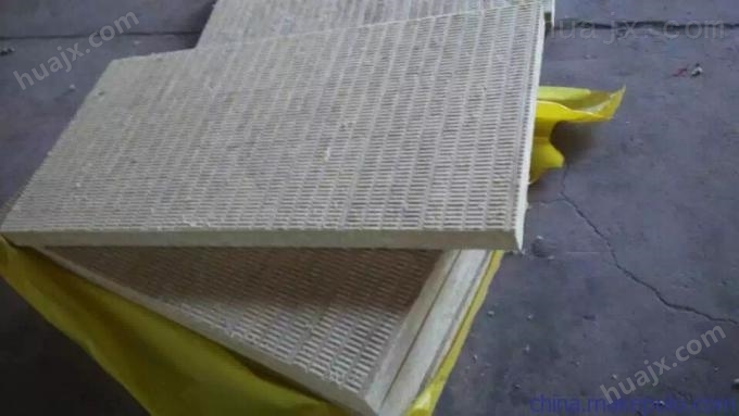 防火保温用岩棉板