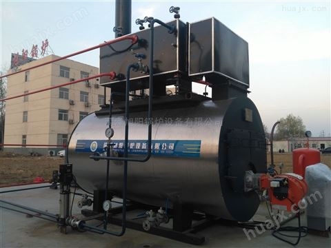 菏泽旭阳锅炉1吨燃气蒸汽锅炉