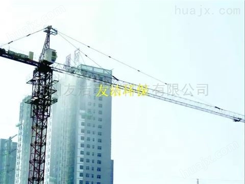 杭州塔吊喷淋 工程降尘高塔喷淋系统